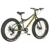 VISITOR Fat Bike Militari 26