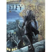 Czarny Elf o mrocznym sercu. Świat Akwilonu. Elfy. Tom 10