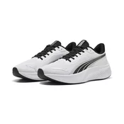 Puma Pounce Lite Running Shoes, White, Size 40.5, Men