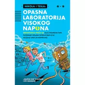 Nikola i Tesla - Opasna laboratorija visokog napona