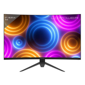LC-Power LC-Power LC-M27QC ukrivljen 27-palčni QHD 180 Hz igralni monitor, (5000213858)