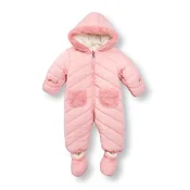 Skafander za bebe 22359, Roze