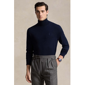 Polo Ralph Lauren Golf 710946145001 Mornarsko modra Regular Fit