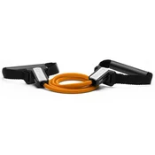 SKLZ SKLZ uporni trak z ročaji 15lb - oranžno/črn