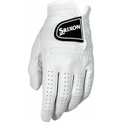Srixon Premium Cabretta Leather Mens Golf Rukavica LH White S