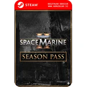 Warhammer 40,000 Space Marine 2 Season Pass 2 dodatek za igro - Steam koda brez škatlice (WINDOWS PC)