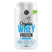Diet Food Organic Whey Protein 500 g prirodno