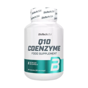 BIOTECH Q10 Coenzyme 100mg, 60 kapsul