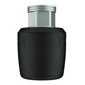 Abus Brava za bicik Nutfix M3/8, Crna
