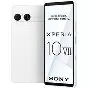 SONY pametni telefon Xperia 10 VII 8GB/128GB, White