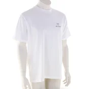 Arcteryx Kragg SL Cotton Bird Word Moški Kratka majica