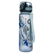 BAAGL Tritan steklenica za napitke Roboty, 500 ml