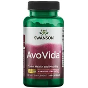 AvoVida, 300 mg največja moč - 60 kapsul