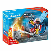 Playmobil City Life Action Vatrogasna brigada