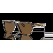 OLIVER PEOPLES Muške naocare za sunce Oliver Sun 0OV5393SU 100357 51, Polarizovane, Braon