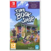 Tiny Bookshop (Nintendo Switch)