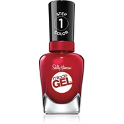 Sally Hansen Miracle Gel™ Gel Nail Polish Without UV/LED Lamp Color Cant Beet Royalty 14.7 ml