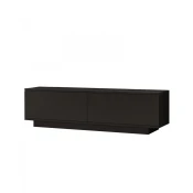 Hanah Home FN1 LB TV komoda, Crna