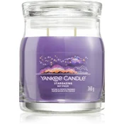 Yankee Candle Svíčka Signature střední, Stargazing, Hvězdná obloha, 368 g