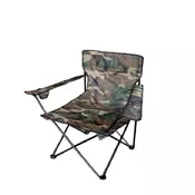 Linder Exclusiv Fotelj ANGLER PO2469 Kamuflaža