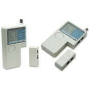 Intellinet 351911 uređaj za ispitivanje mrežnog kabela Bež