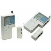 Tester mrežni RJ11, RJ12, RJ45, BNC, USB Intellinet