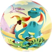 Žoga dinozaver 22 cm