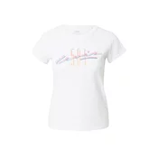 LEVI'S SHORT SLEEVE T-SHIRT WOMEN WHITE