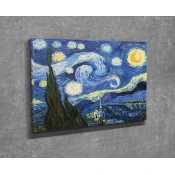 Slika na zidu na platnu 30x40cm