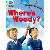 Project X Origins: Turquoise Book Band, Oxford Level 7: Hide and Seek: Wheres Woody?