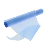 Dispenser roll 100 disposable pastry bags, 55 cm, polyethylene - de B