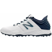 New Balance Fresh Foam ROAV ženske cipele za golf White/Navy 37