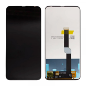 LCD za Motorola Moto ONE Fusion(XT2073-2) + touch screen crni ORG