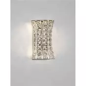 CELYSIA KRISTALNA ZIDNA LED SVJETILJKA 12W IP20 3500K NL9019767