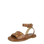 MICHAEL Michael Kors Sandali ROSETTA rjava