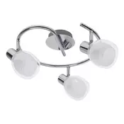 Rabalux Dave spot E14 3x40W hrom Spot rasveta
