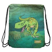 Street Vrečka za copate Dinosaur