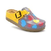 ANTONIA COMFORT ANATOMSKE KLOMPE, (M191_HEART-41)