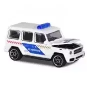 Majorette: S.O.S. policijski avto - kovinski