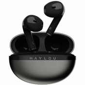 Haylou X1 2023 TWS headphones (black)