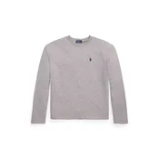 Polo Ralph Lauren Majica modra/pegasto siva