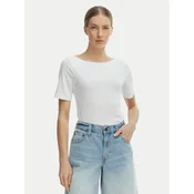 ONLY Majica Free 15367559 Bela Regular Fit