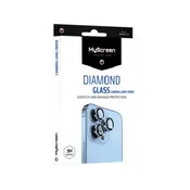 MyScreen Protector My Screen protector ZAŠČITNO KALJENO STEKLO Diamond Glass zaščita za ZADNJO KAMERO za iPhone 14 / iPhone 14 Plus - Lens Cover