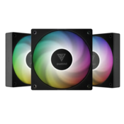 GAMDIAS Notus M1-1203 ARGB ventilator set