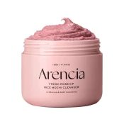 Arencia Rice Mochi Cleanser Fresh Rosehip čistilna krema suha koža 120 g unisex