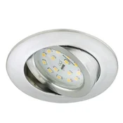 Briloner 8312-019 - Kupatilsko ugradno LED stropno svetlo/5W/230V IP23