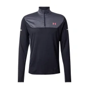 UNDER ARMOUR Funkcionalna majica dimno modra/črna