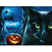 Sunsout - Puzzle Enchanted Castle - 1 000 kosov