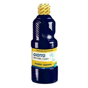 Tempera GIOTTO 500 ml tamnoplava 535317