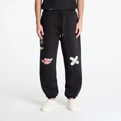 Superge FTSHP x Kurňavka Sweatpants UNISEX Black XS